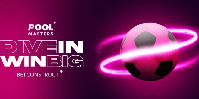 betconstruct pool masters