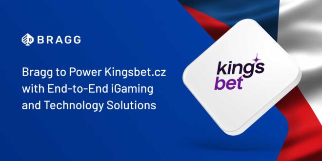 bragg gaming kingsbet