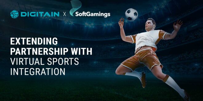digitain softgamings