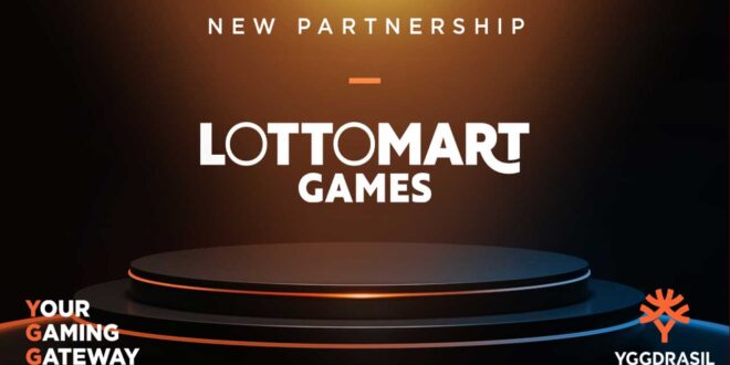 yggdrasil lottomart