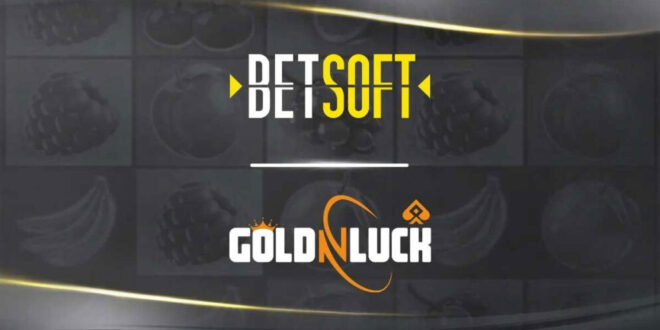 Betsoft Goldnluck