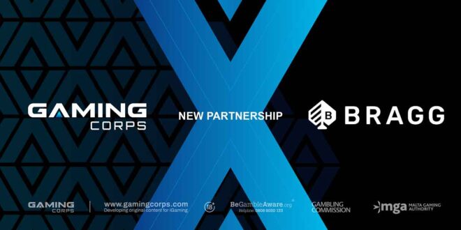 Gaming Corps Bragg