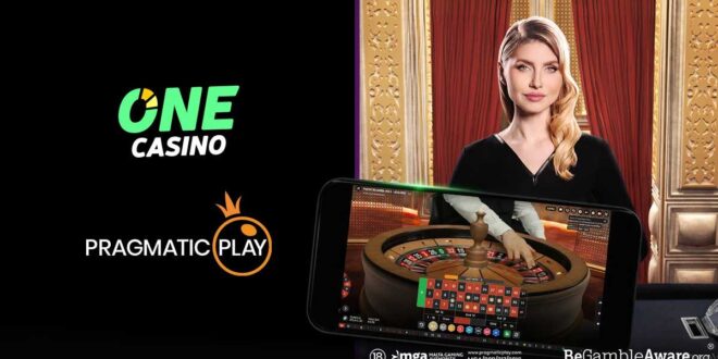 pragmatic play one casino