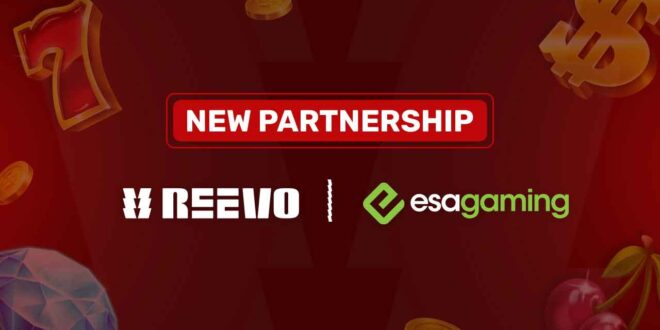 REEVO ESA Gaming
