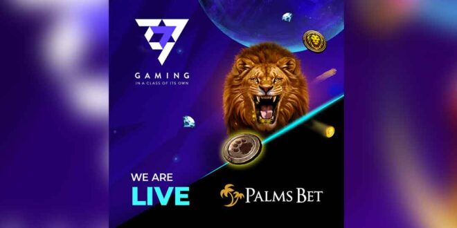 7777 gaming Palms Bet