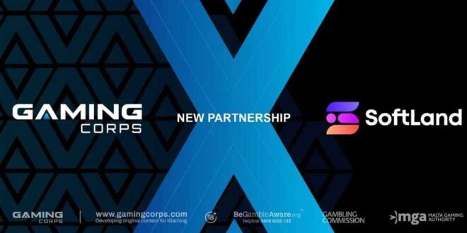 gaming corps softland
