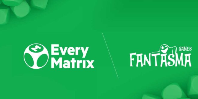 everymatrix fantasma Games