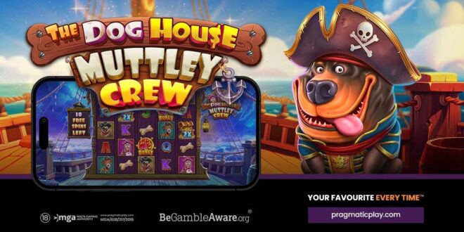 pragmatic play dog house muttley crew