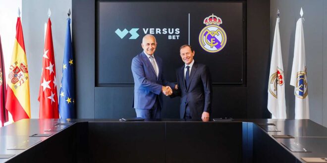 real madrid versusbet