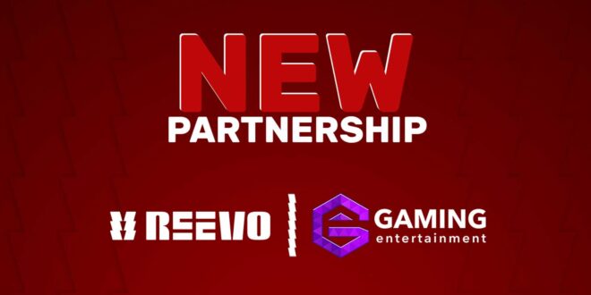 reevo gaming entertainment