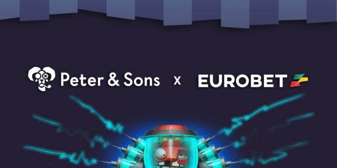 Peter Sons Eurobet Italy
