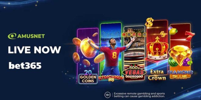 amusnet bet365