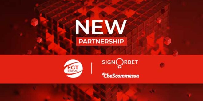 egt digital signorbet slotplus