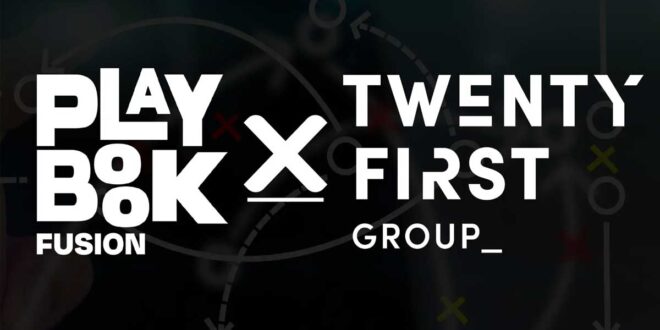 playbook fusion Twenty First