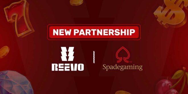 reevo spadegaming