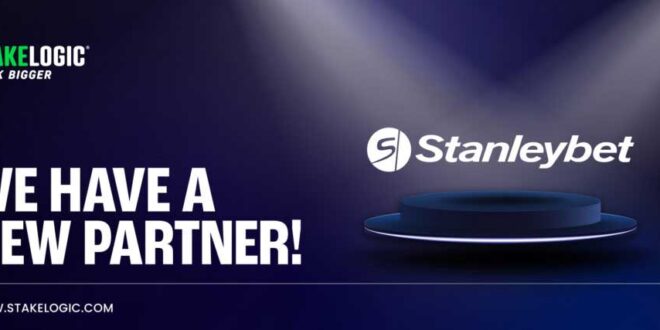 stakelogic Stanleybet