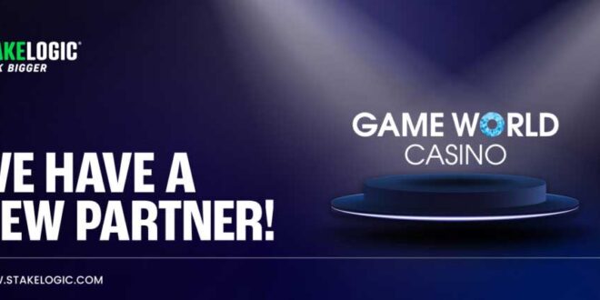 stakelogic game world casino