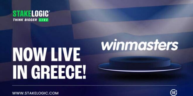 stakelogic winmasters