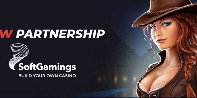 Synot games softGamings