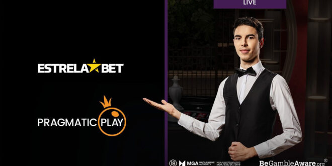 pragmatic play estrelaBet