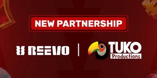 reevo tuko productions