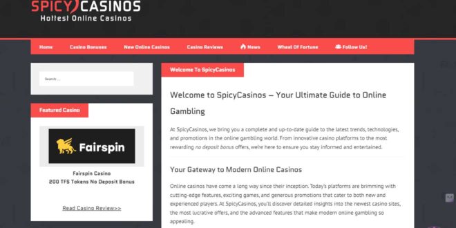 spicycasinos