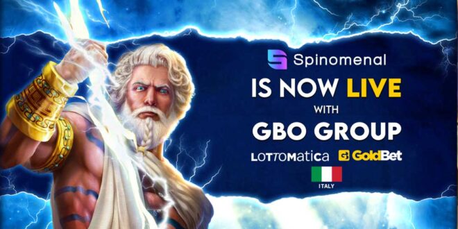 spinomenal gbo group