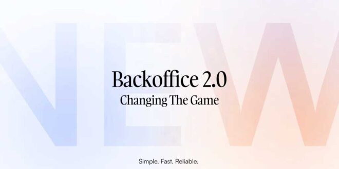 st8 backoffice