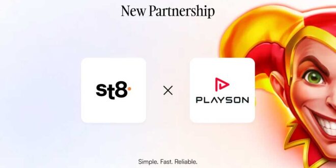 st8 playson