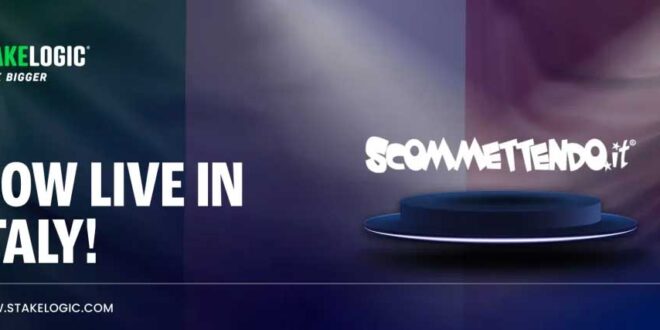 stakelogic scommettendo