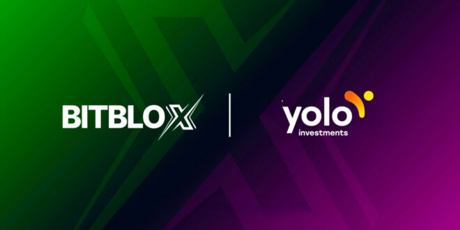 bitblox yolo