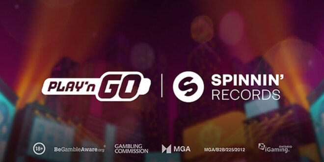 play n go spinnin records