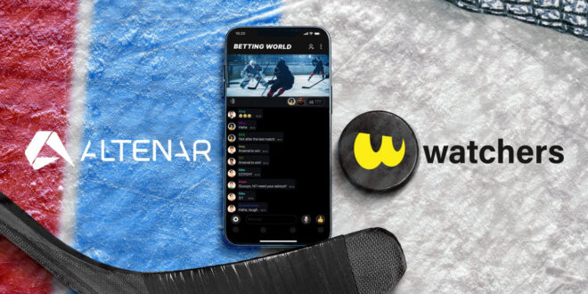 altenar the watchers