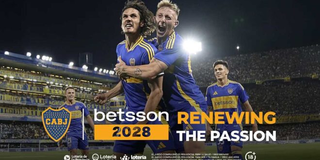 betsson boca juniors