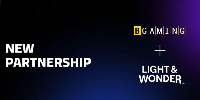 bgaming light wonder