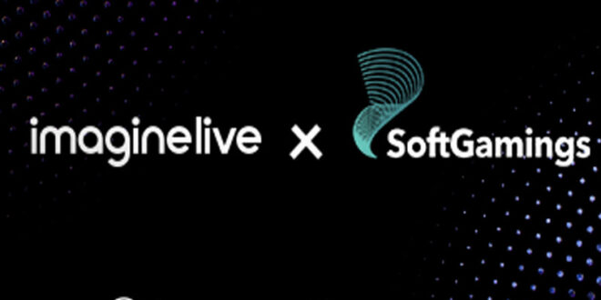 imagine live softgamings
