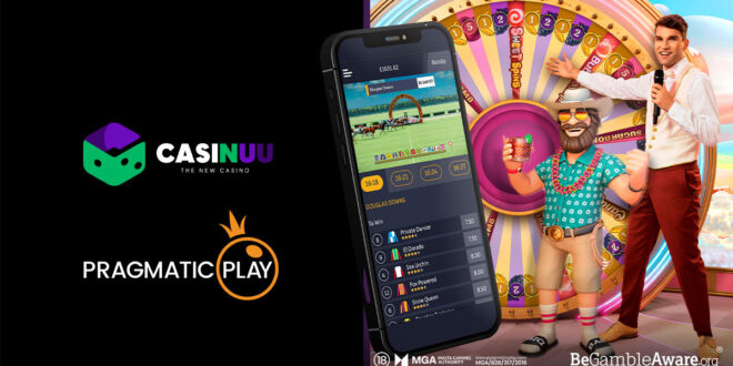 Pragmatic Play Casinuu