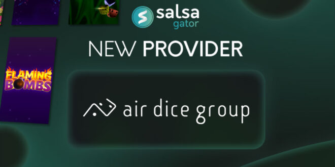 air dice salsa technology