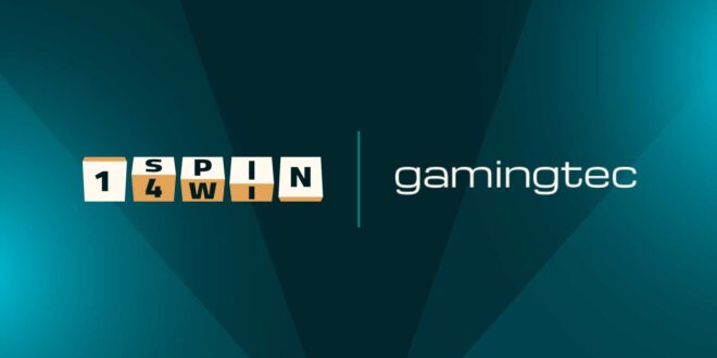 1spin4win gamingtec