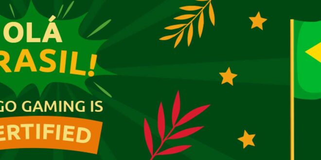 amigo gaming Brazil