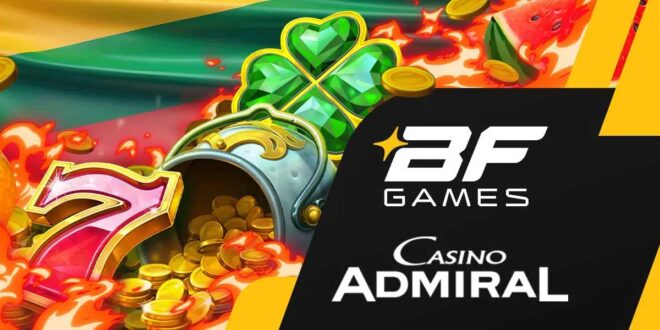 BF Games Casino Admiral