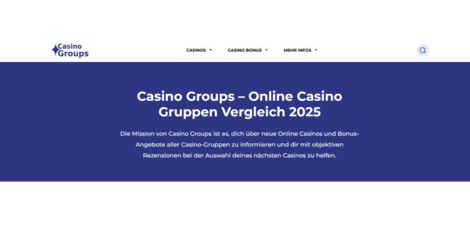 casino groups