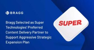 Bragg Gaming Super Technologies