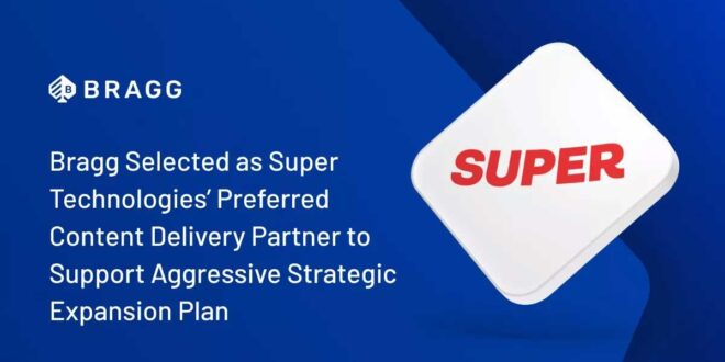 Bragg Gaming Super Technologies