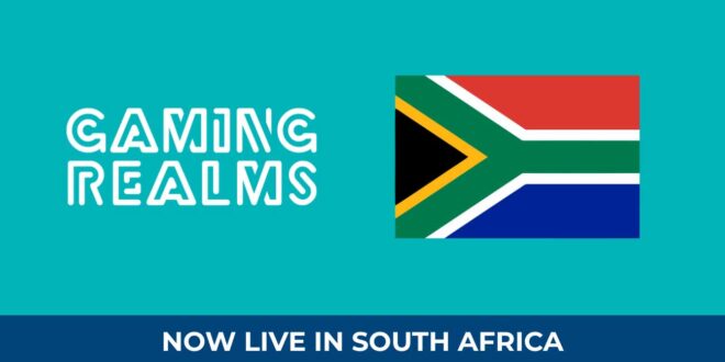 Gaming Realms Hollywoodbets