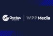 Genius sports WPP Media