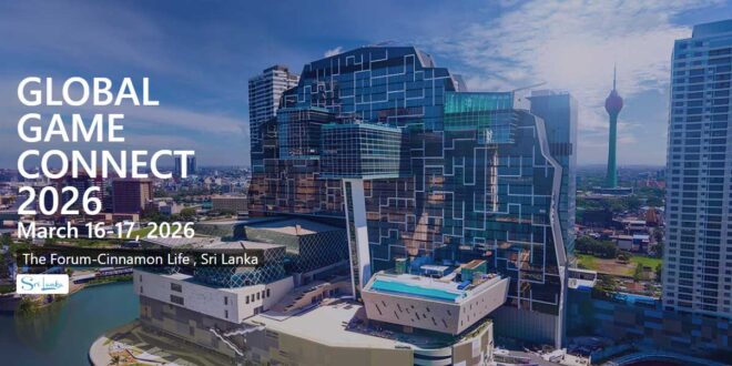 Global Game Connect 2026 Sri Lanka