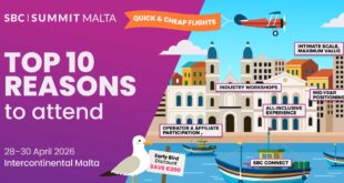 SBC Summit Malta 2026