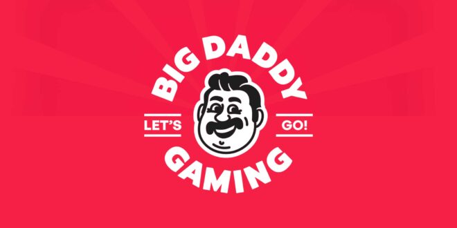big daddy gaming