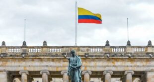 colombia gambling tax